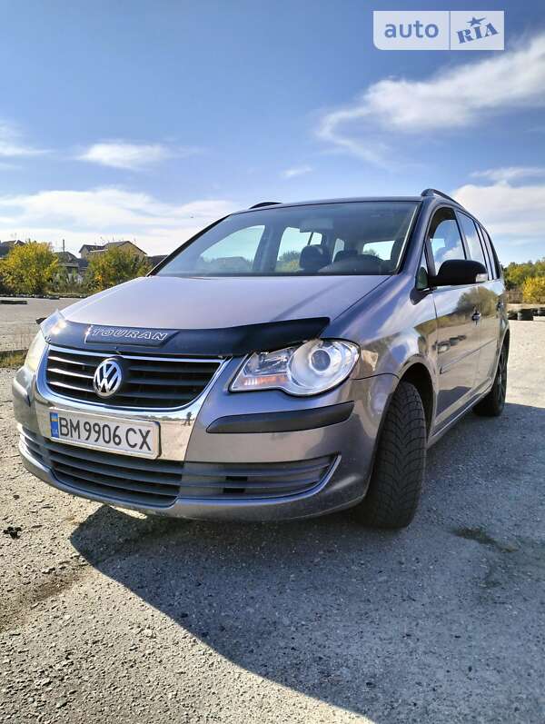 2007 volkswagen touran