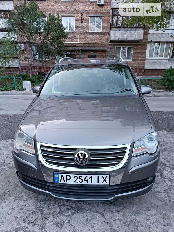 2007 volkswagen touran