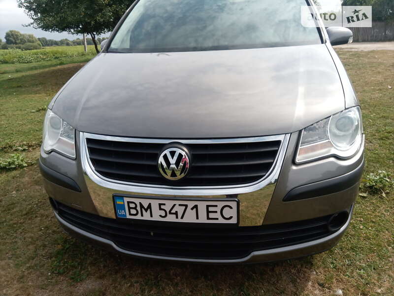 2007 volkswagen touran