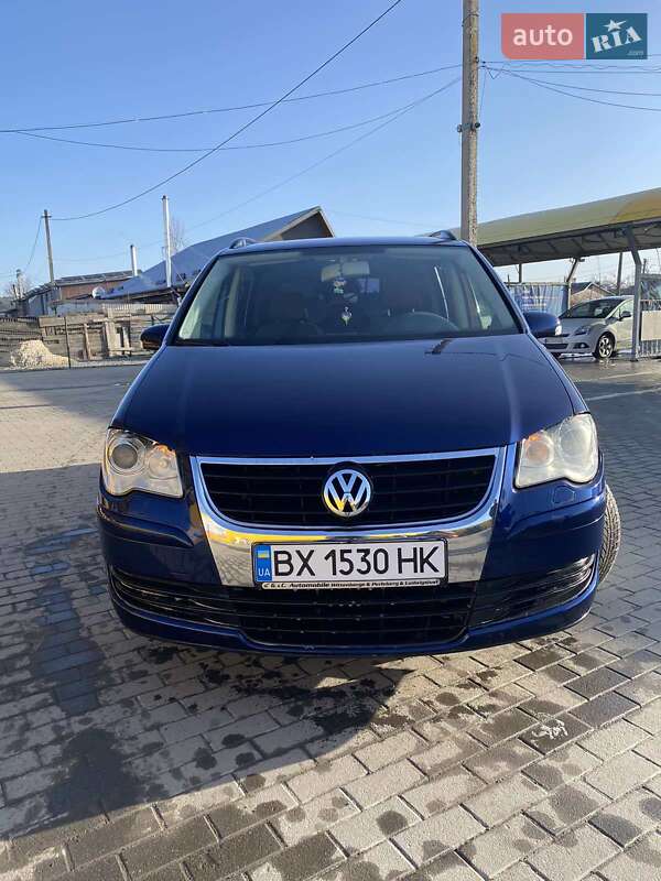 2007 volkswagen touran