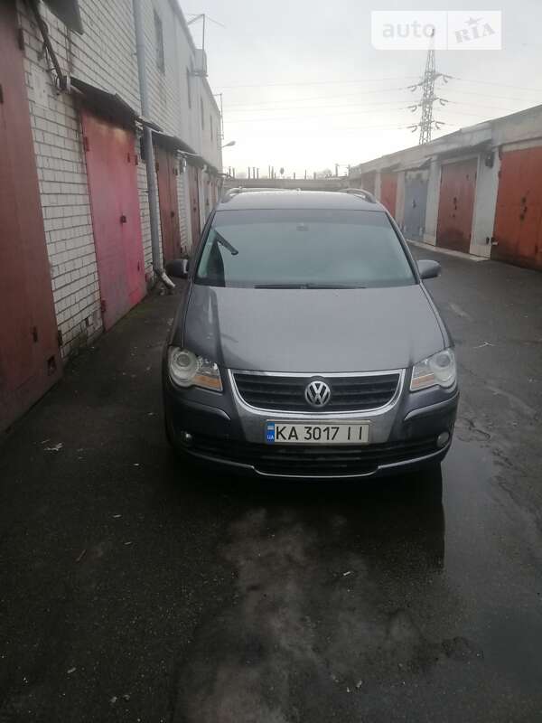 2007 volkswagen touran
