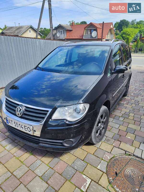 2007 volkswagen touran