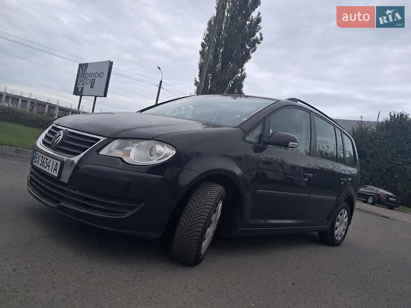 2007 volkswagen touran