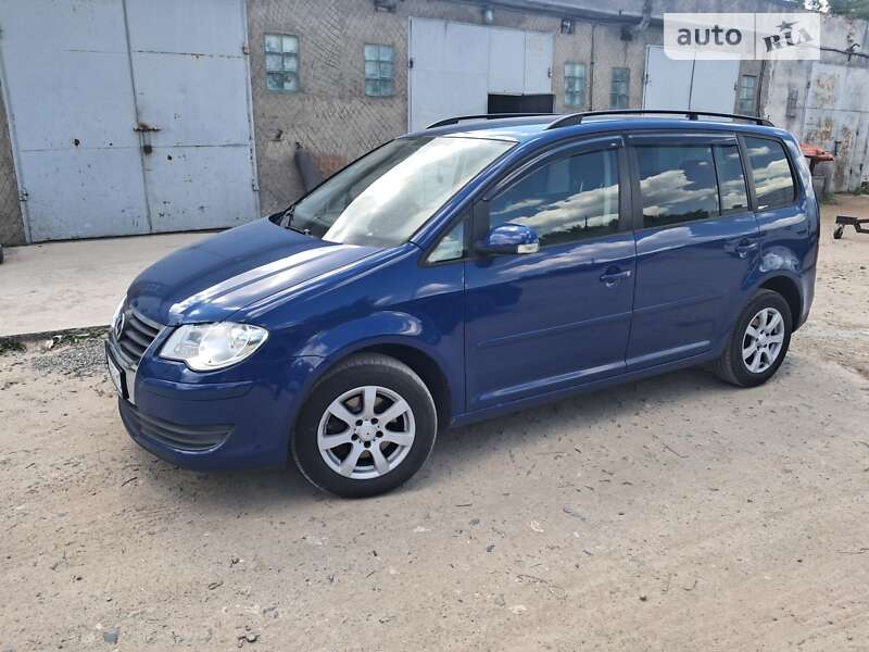 2007 volkswagen touran