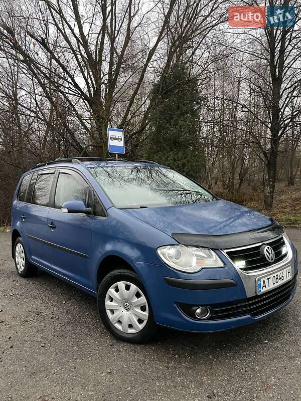 2007 volkswagen touran