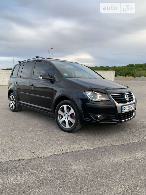 2007 volkswagen touran