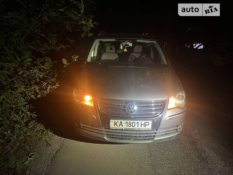 2007 volkswagen touran