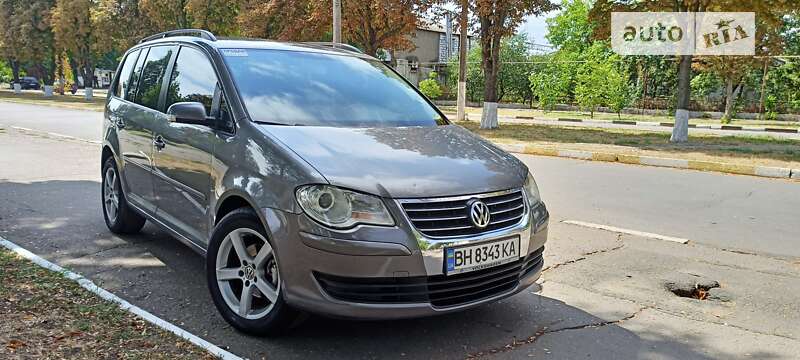 2007 volkswagen touran