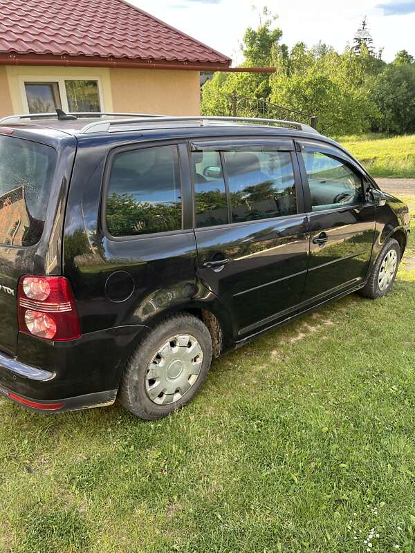 2007 volkswagen touran