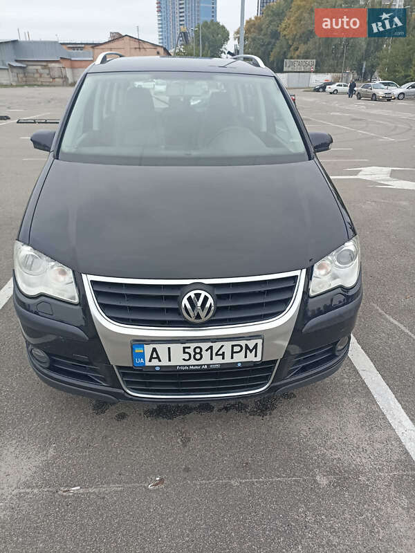 2007 volkswagen touran