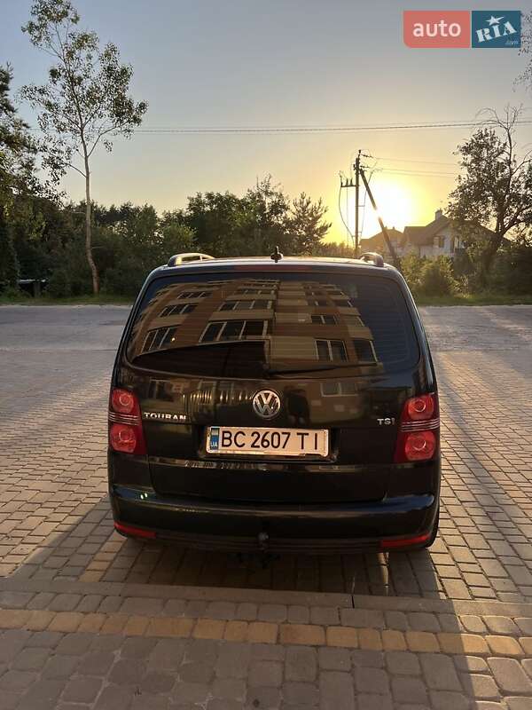 2007 volkswagen touran