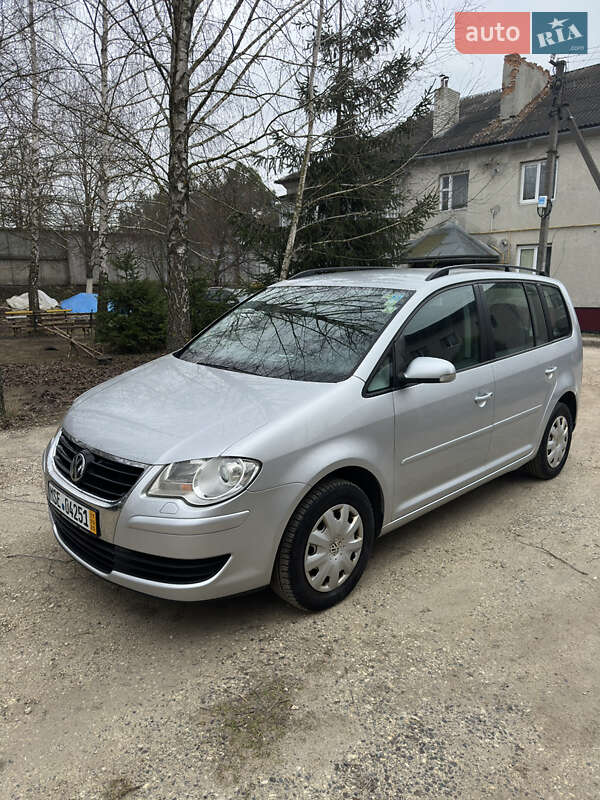 2007 volkswagen touran