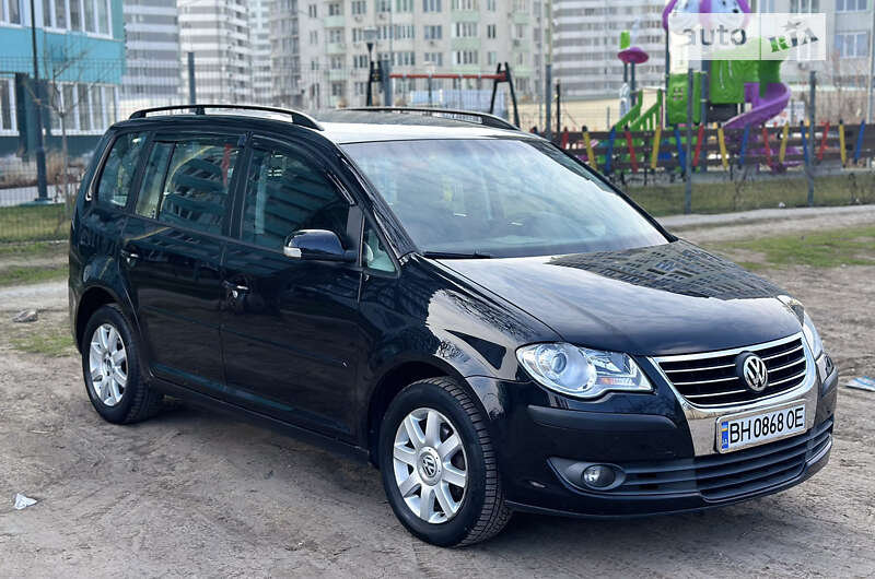 2007 volkswagen touran