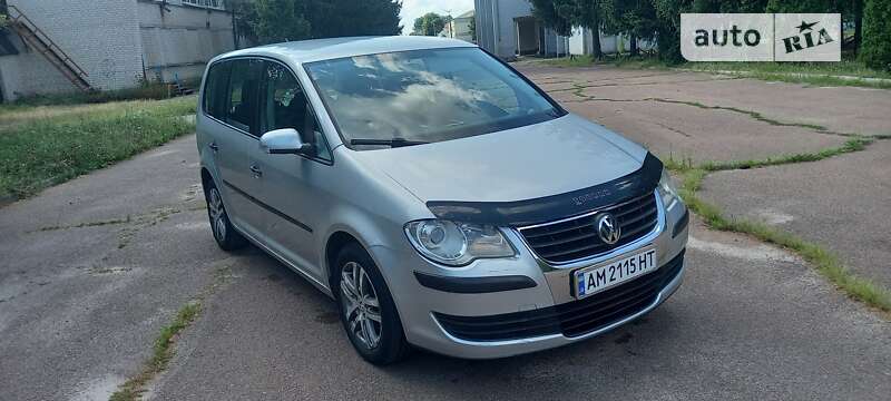 2007 volkswagen touran