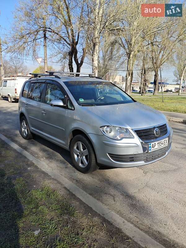 2007 volkswagen touran
