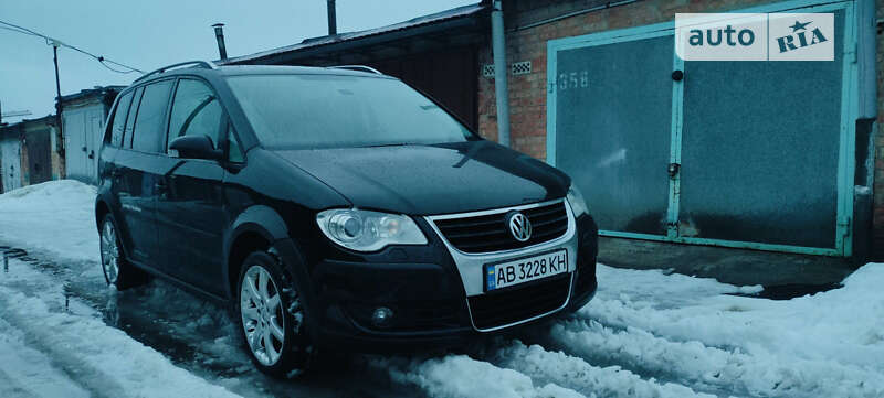 2007 volkswagen touran