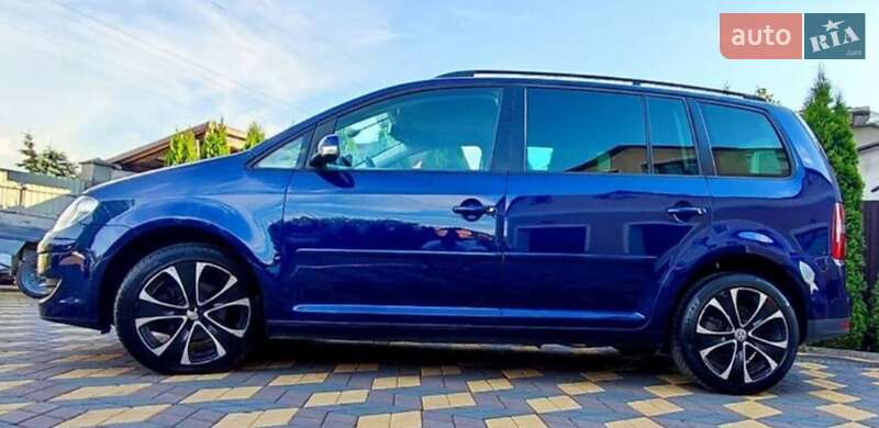 2007 volkswagen touran