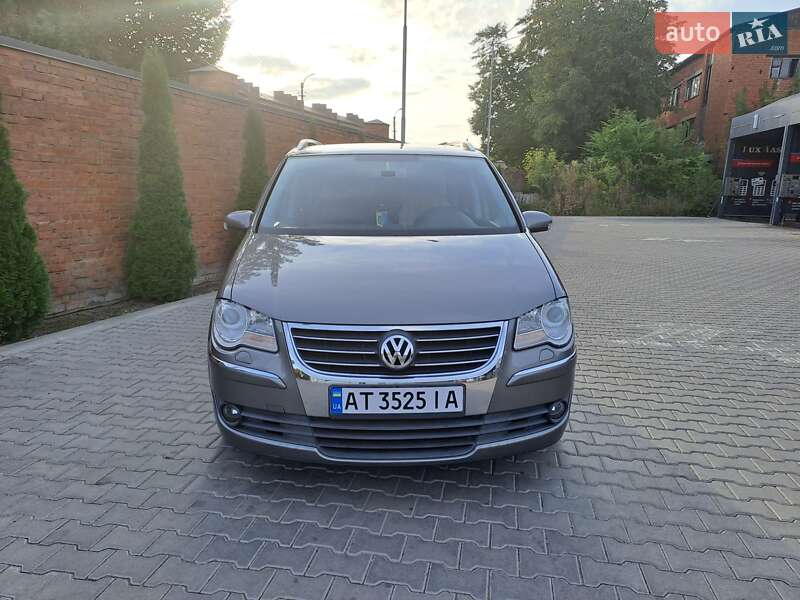 2007 volkswagen touran