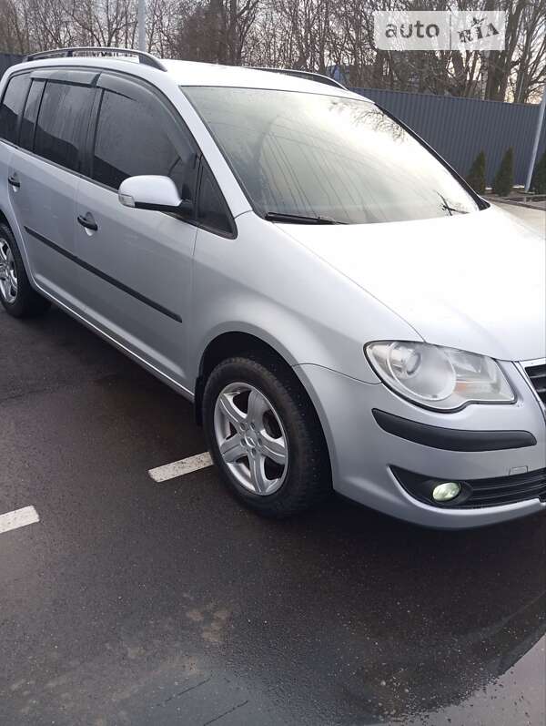 2007 volkswagen touran