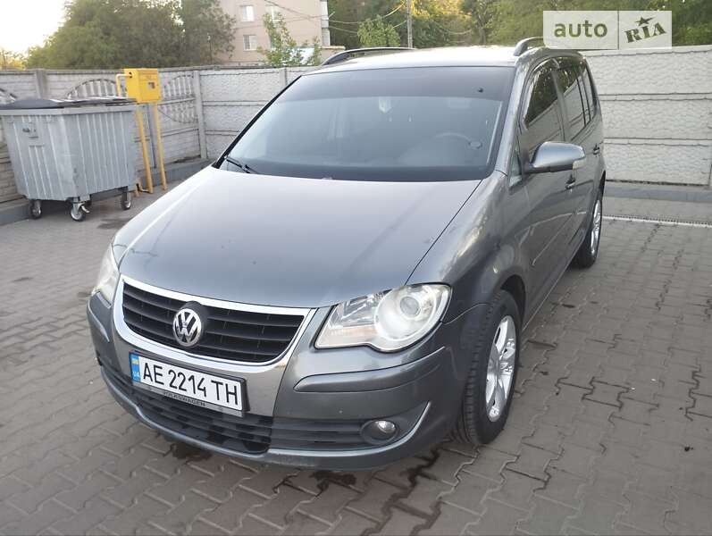 2007 volkswagen touran