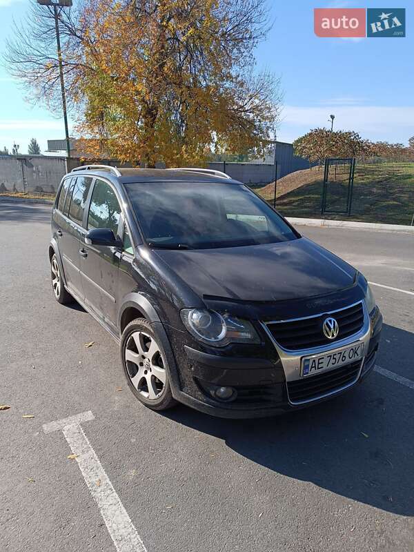 2007 volkswagen touran