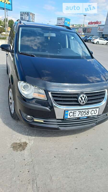 2007 volkswagen touran