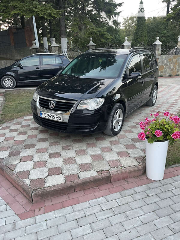 2007 volkswagen touran