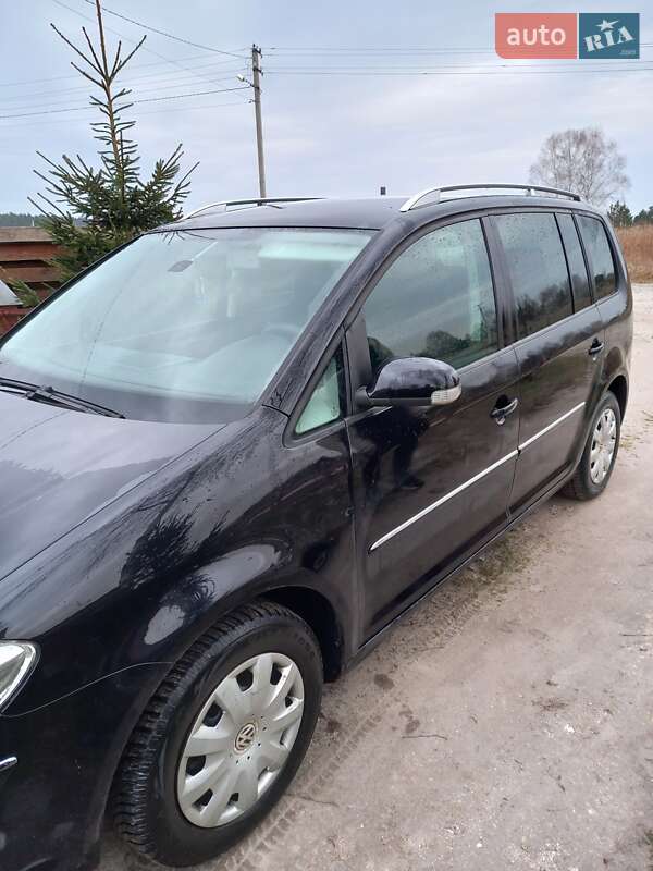 2007 volkswagen touran