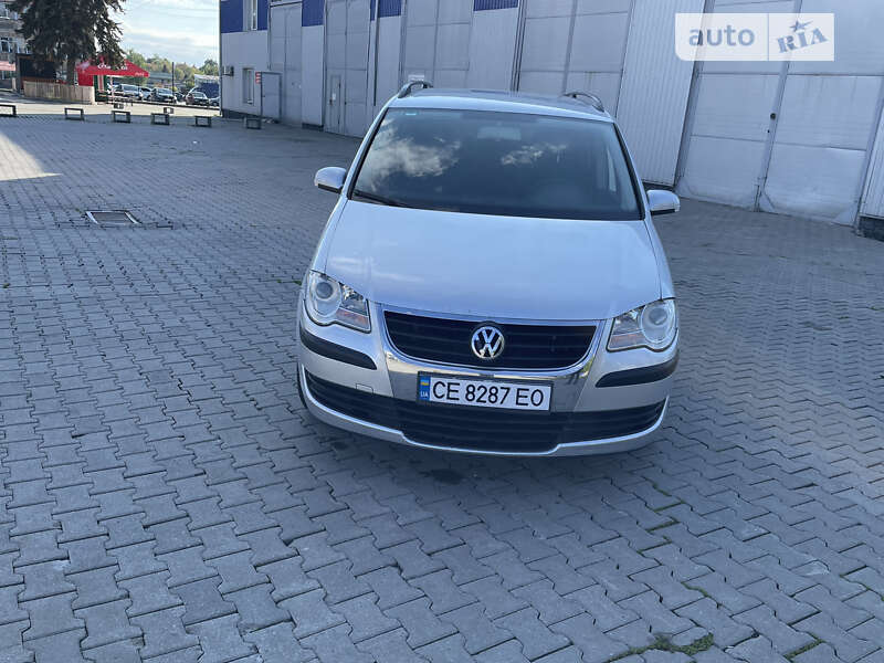 2007 volkswagen touran