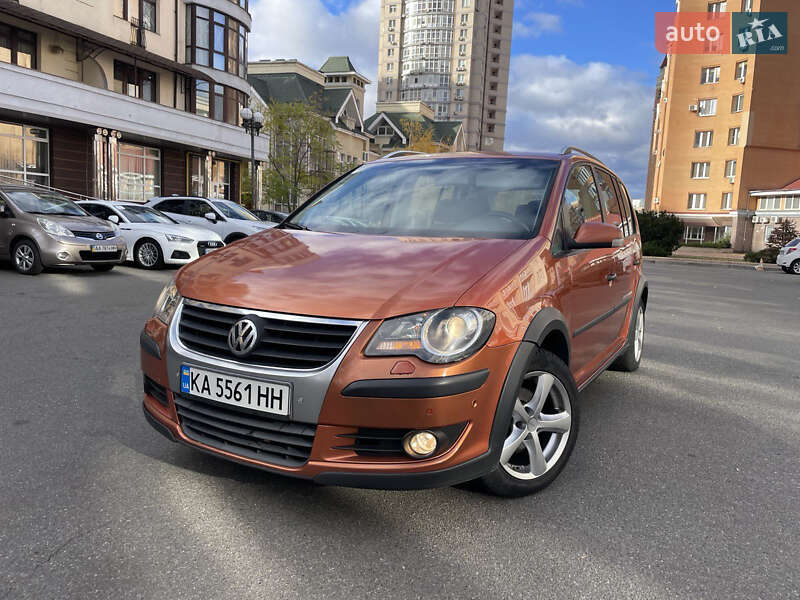 2007 volkswagen touran