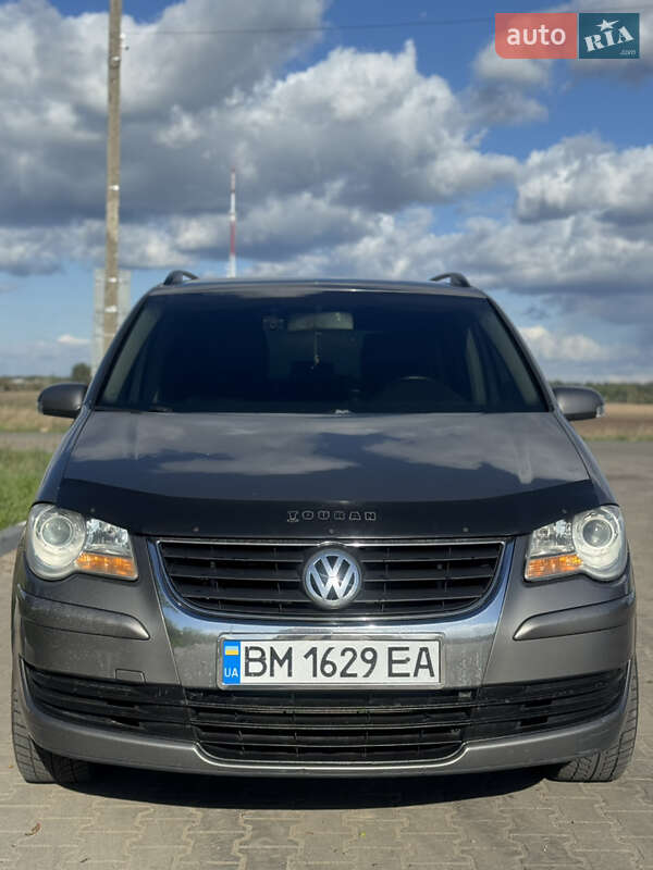2007 volkswagen touran