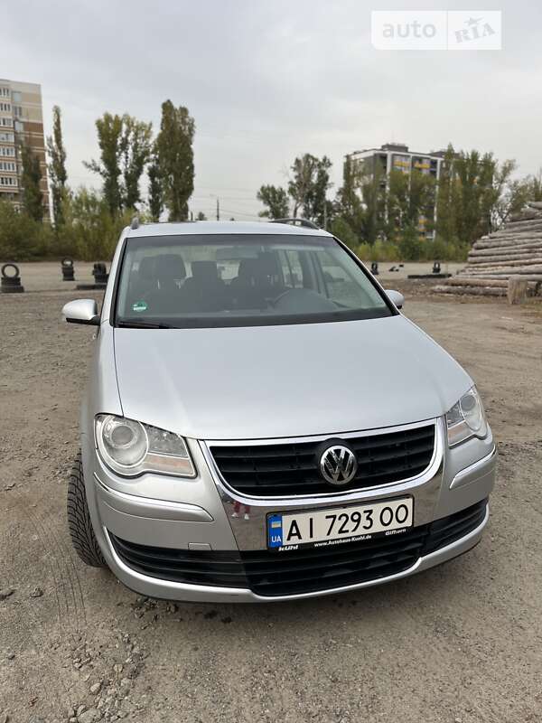 2007 volkswagen touran