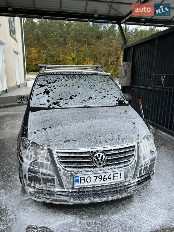 2007 volkswagen touran