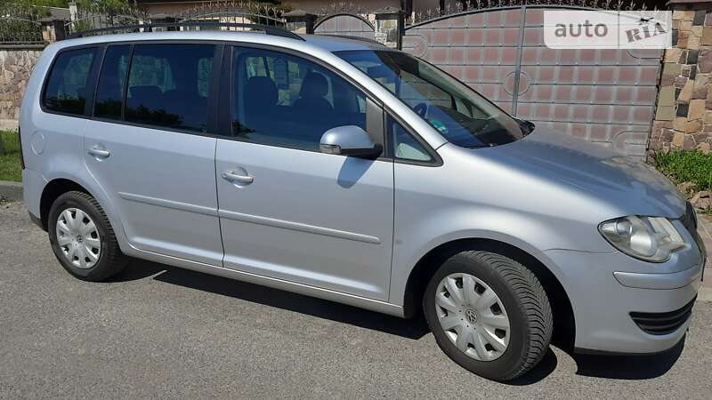2007 volkswagen touran