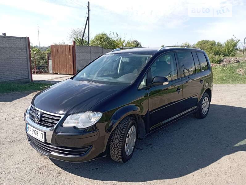 2007 volkswagen touran