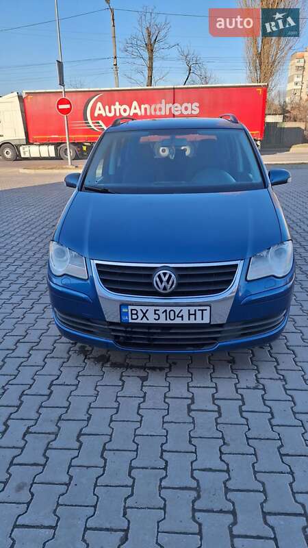 2007 volkswagen touran