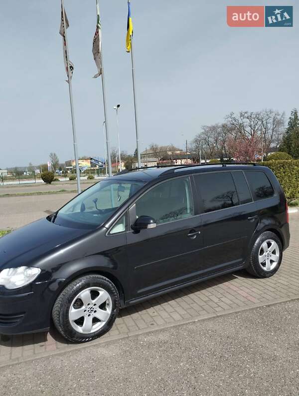2007 volkswagen touran