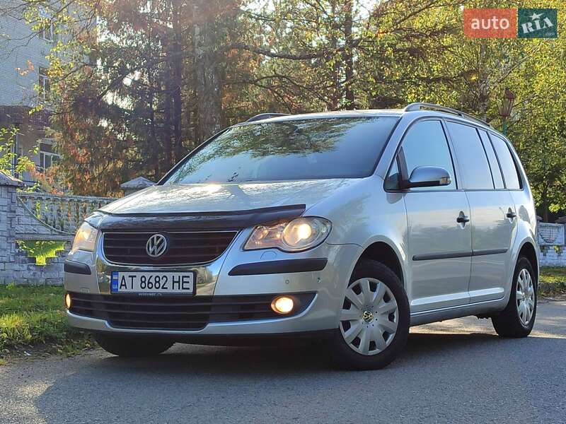 2007 volkswagen touran