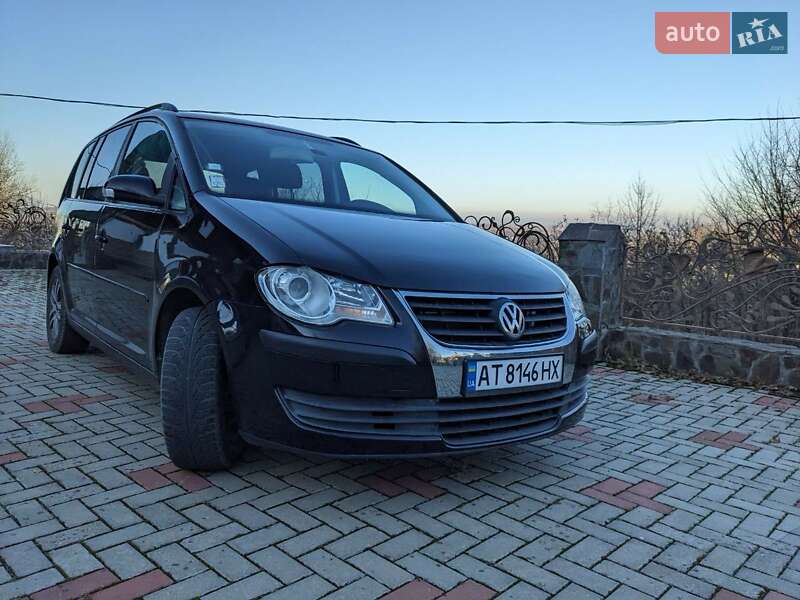 2007 volkswagen touran