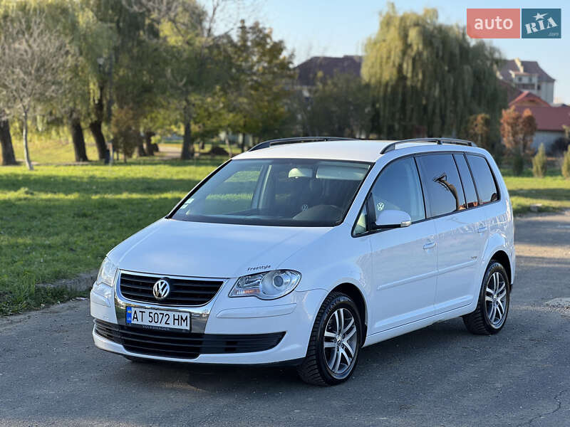 2007 volkswagen touran
