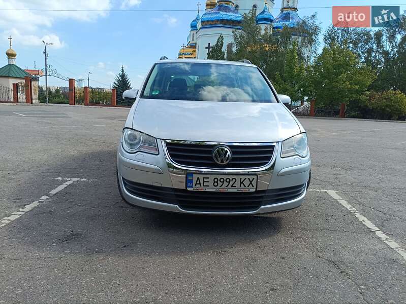 2007 volkswagen touran