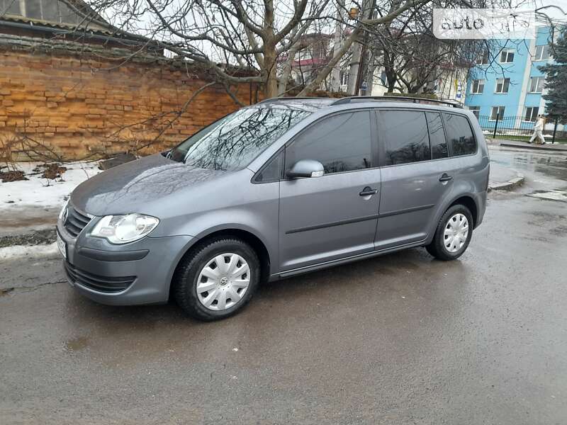 2007 volkswagen touran