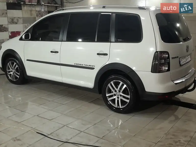 2007 volkswagen touran