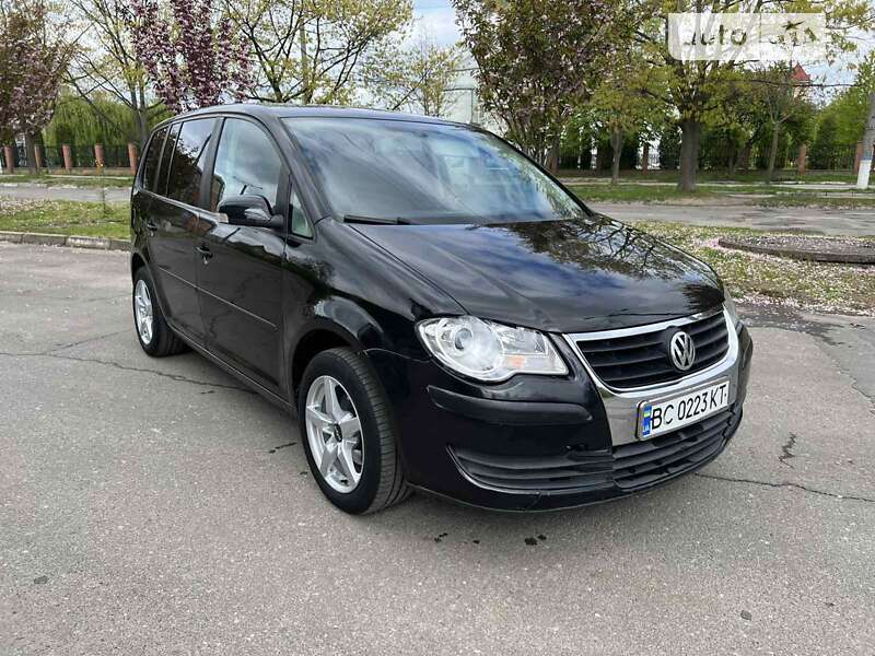 2007 volkswagen touran