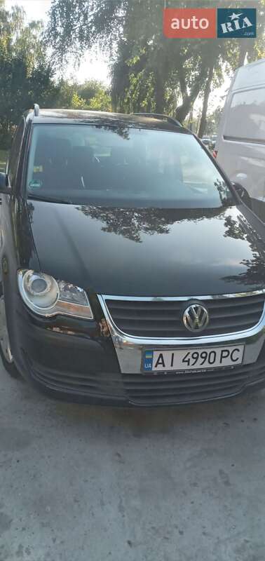 2007 volkswagen touran
