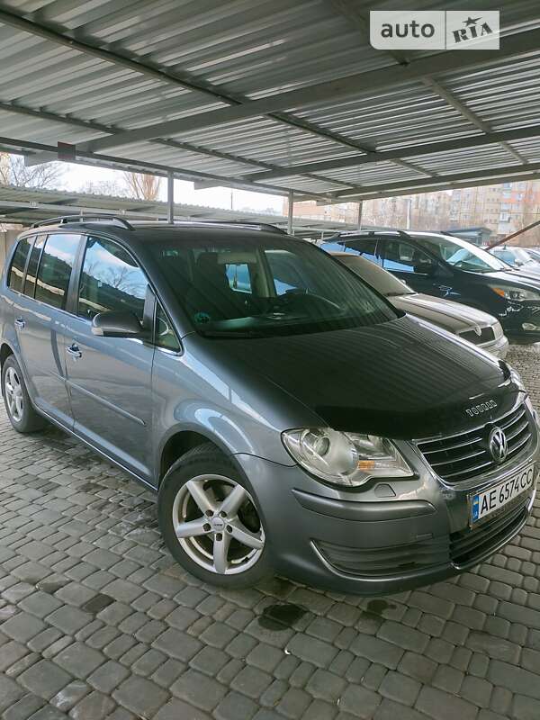 2007 volkswagen touran