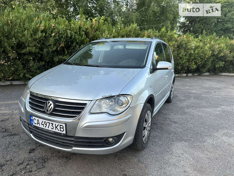 2007 volkswagen touran