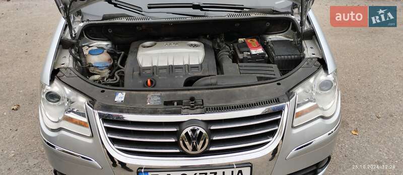 2007 volkswagen touran