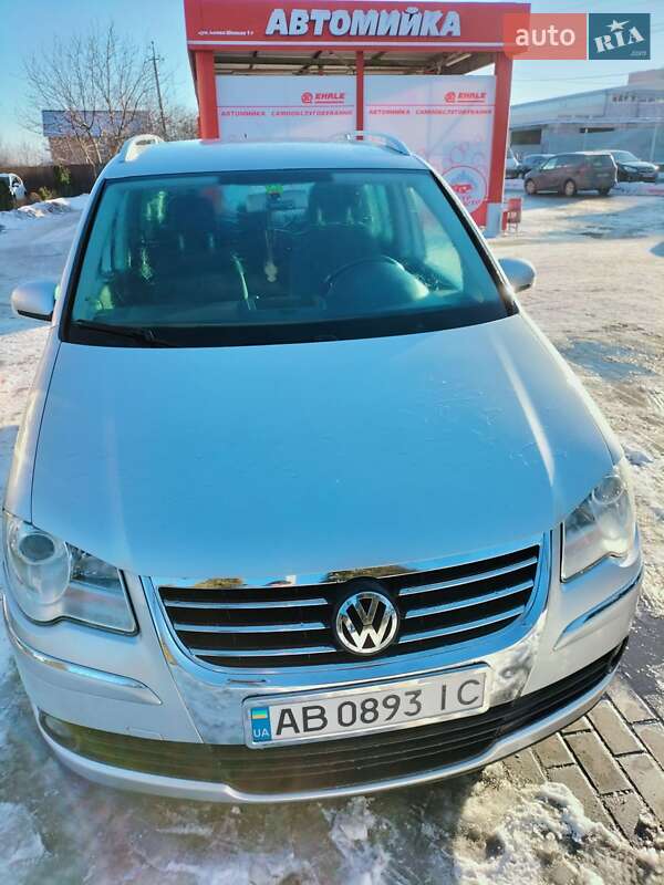 2007 volkswagen touran