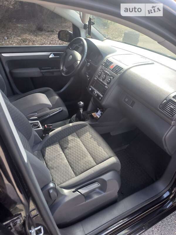 2007 volkswagen touran